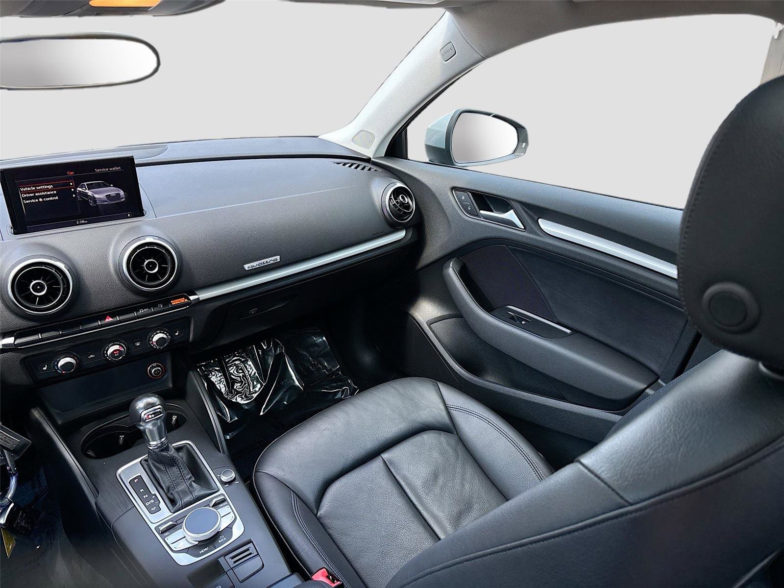 Used 2015 Audi A3 2.0T Premium w/ Audi MMI Navigation Plus image 24