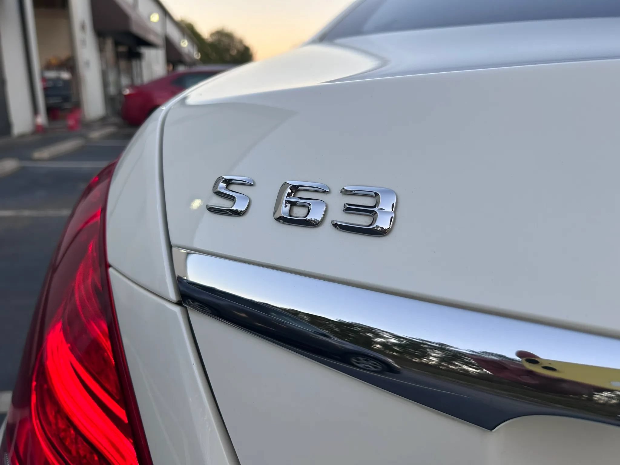 Used 2015 Mercedes-Benz S 63 AMG 4MATIC Sedan image 7