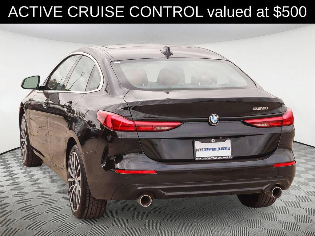 Used 2024 BMW 228i Gran Coupe w/ Premium Package FWD image 8