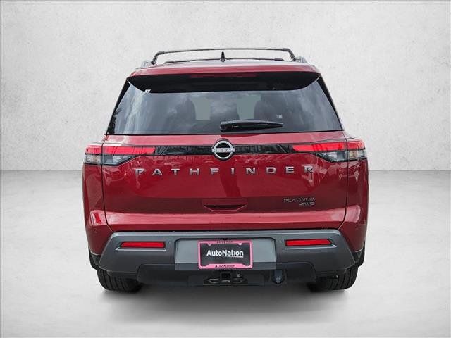 New 2026 Nissan Pathfinder Platinum image 6