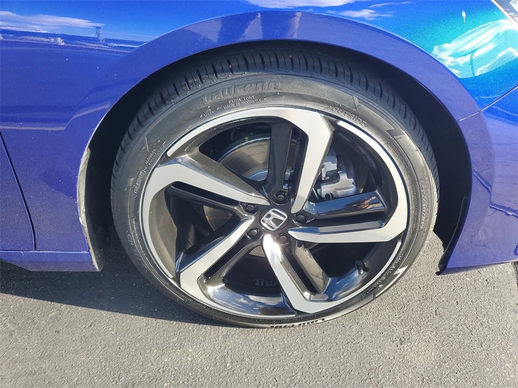 Certified 2022 Honda Accord Sport image 7