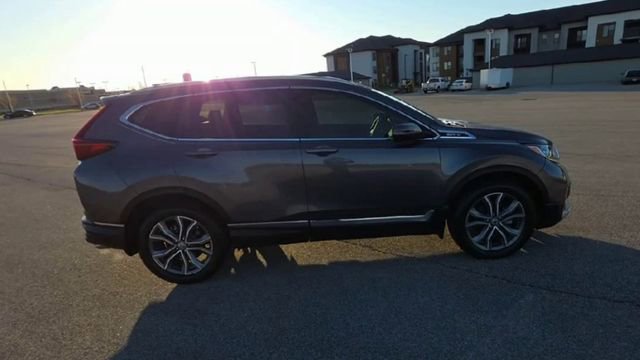 Used 2020 Honda CR-V Touring image 2