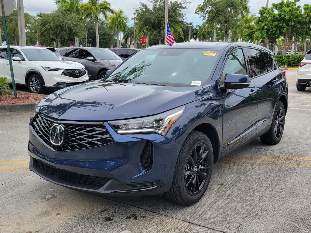 Used 2026 Acura RDX SH-AWD image 3