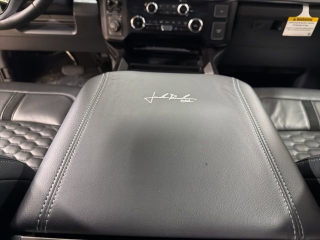 New 2026 Ford F350 Lariat w/ Black Appearance Package AWD/4WD image 34