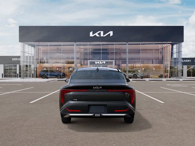 New 2025 Kia K4 EX FWD image 2