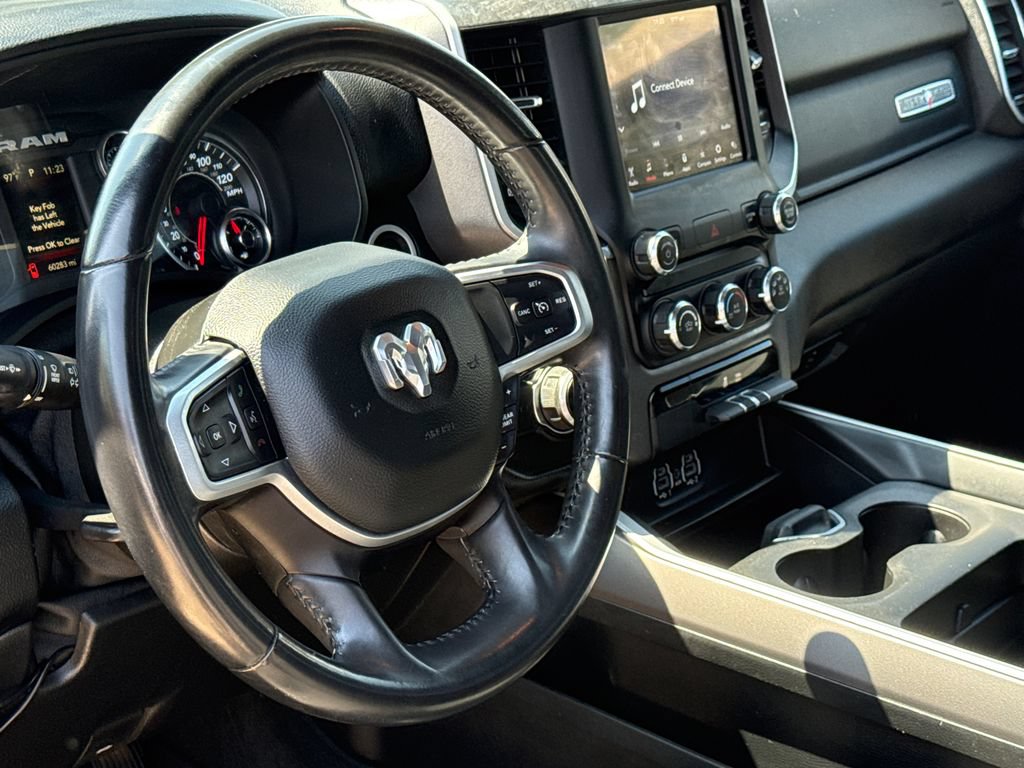 Used 2021 RAM 1500 Lone Star RWD image 17