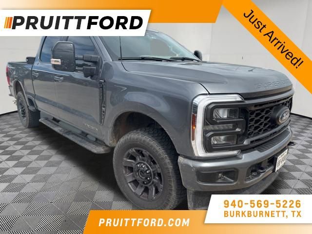Used 2024 Ford F250 Lariat w/ Sport Appearance Package AWD/4WD image 1
