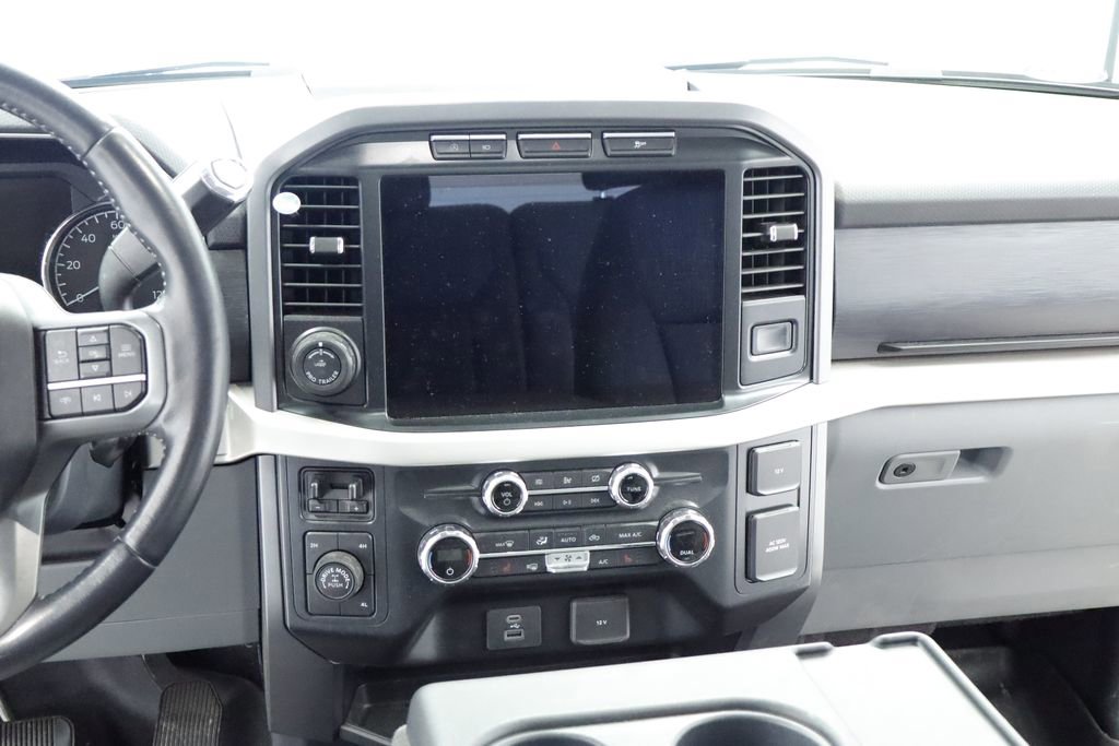 Used 2021 Ford F150 XLT w/ Equipment Group 302A High AWD/4WD image 24