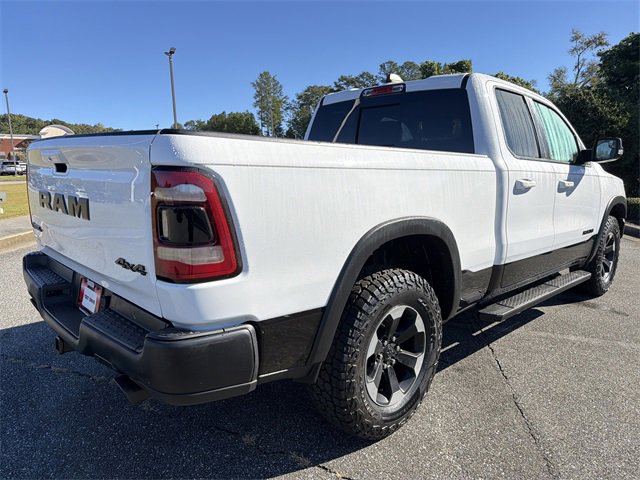 Used 2019 RAM 1500 Rebel w/ Rebel Level 2 Equipment Group image 5