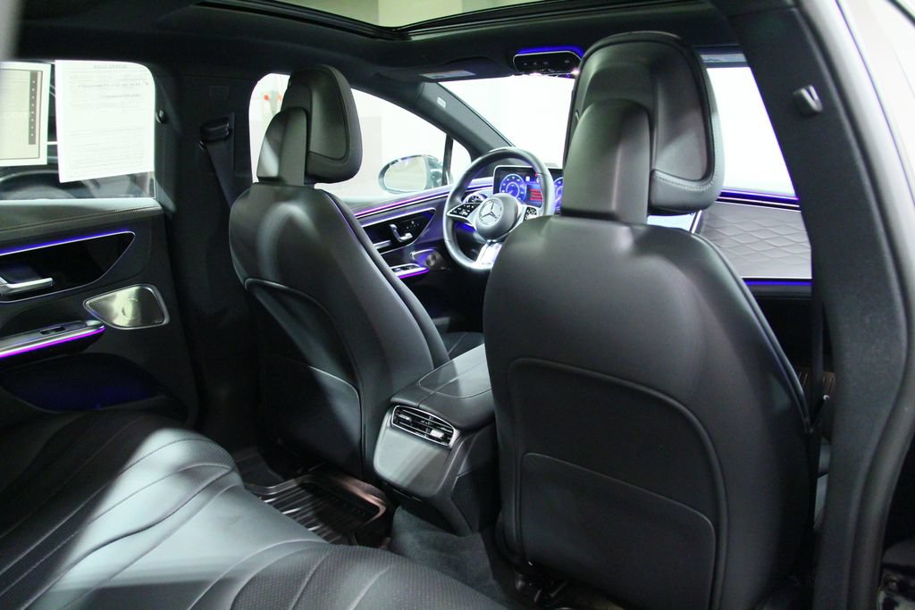 Certified 2023 Mercedes-Benz EQE 350+ 4MATIC Sedan image 25