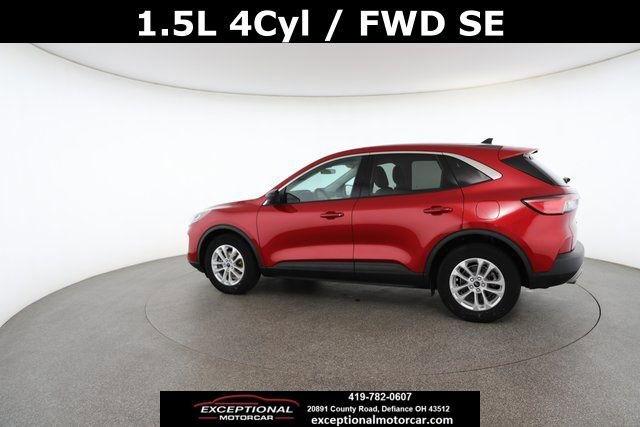 Used 2022 Ford Escape SE w/ Convenience Package image 8