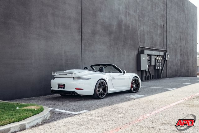Used 2015 Porsche 911 Carrera 4S AWD/4WD image 48