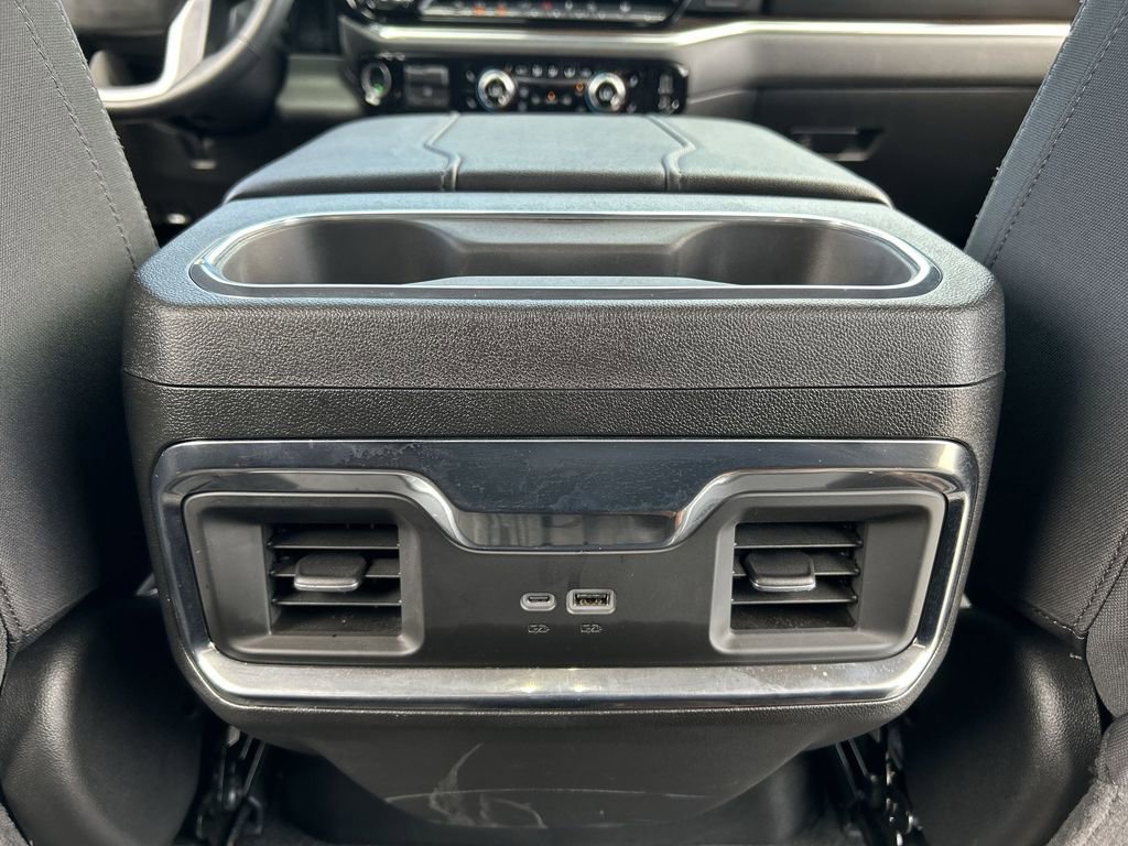 Used 2025 GMC Sierra 1500 Elevation image 21