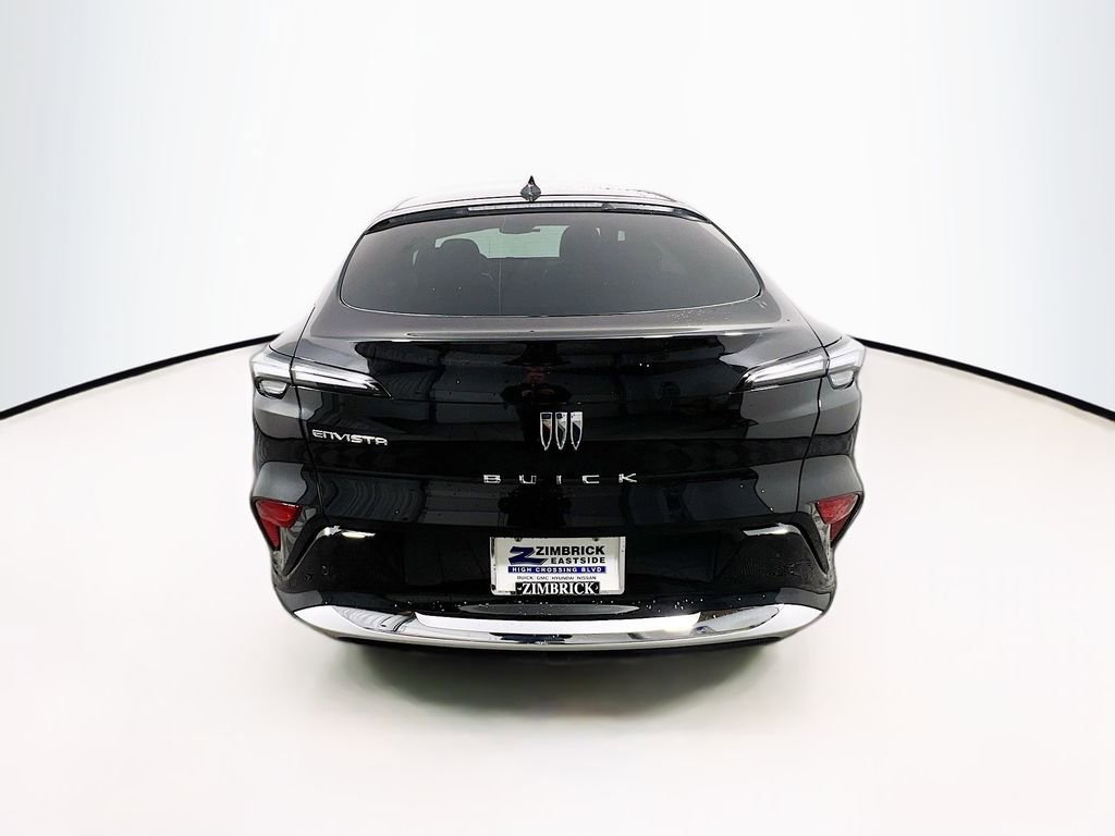 New 2025 Buick Envista Avenir image 7