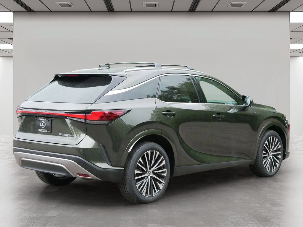 Used 2023 Lexus RX 350 w/ Cold Area Package AWD/4WD image 6