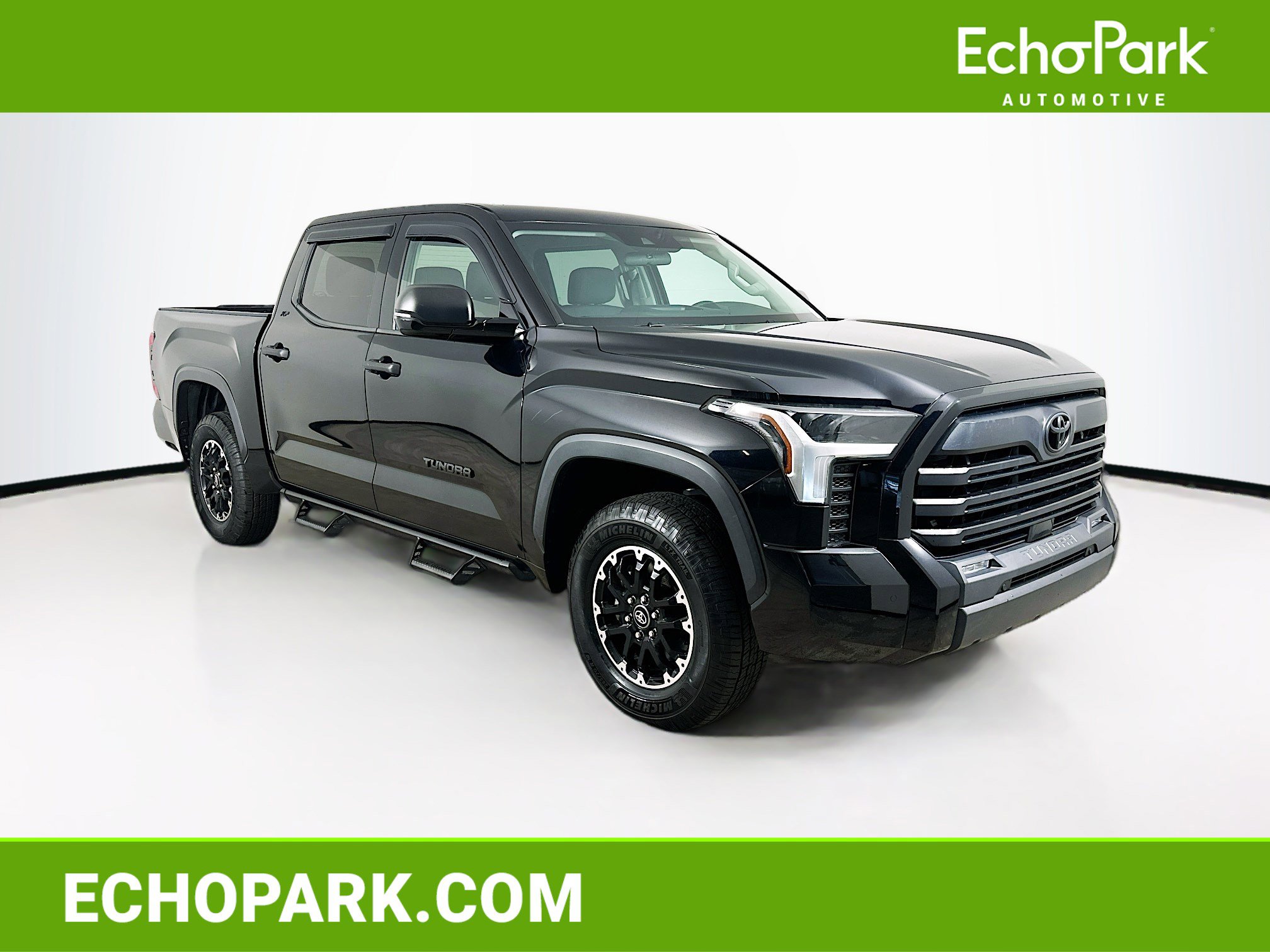 Used 2023 Toyota Tundra SR5 w/ SR5 Convenience Package AWD/4WD image 1