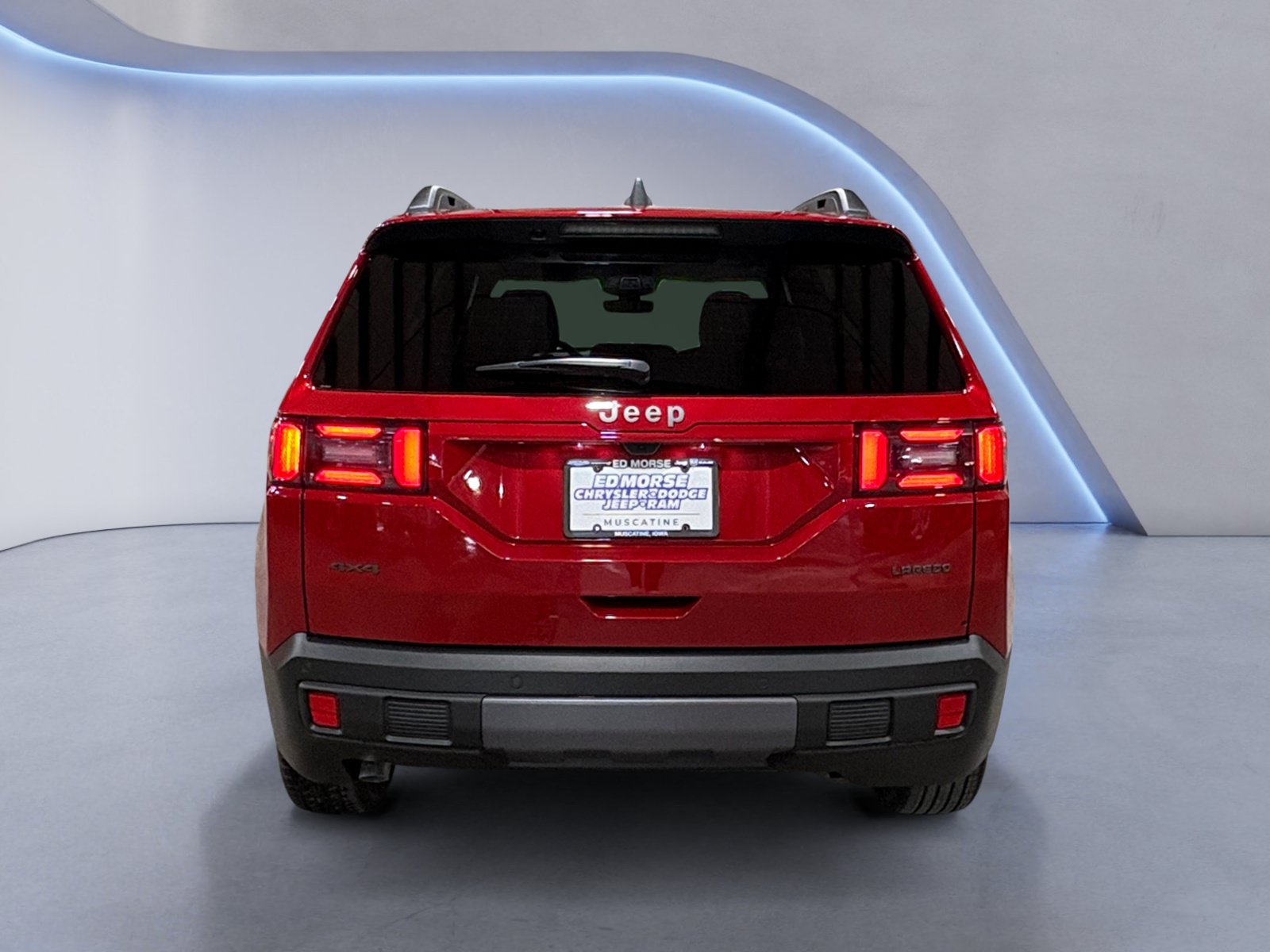 New 2026 Jeep Cherokee Laredo AWD/4WD image 4