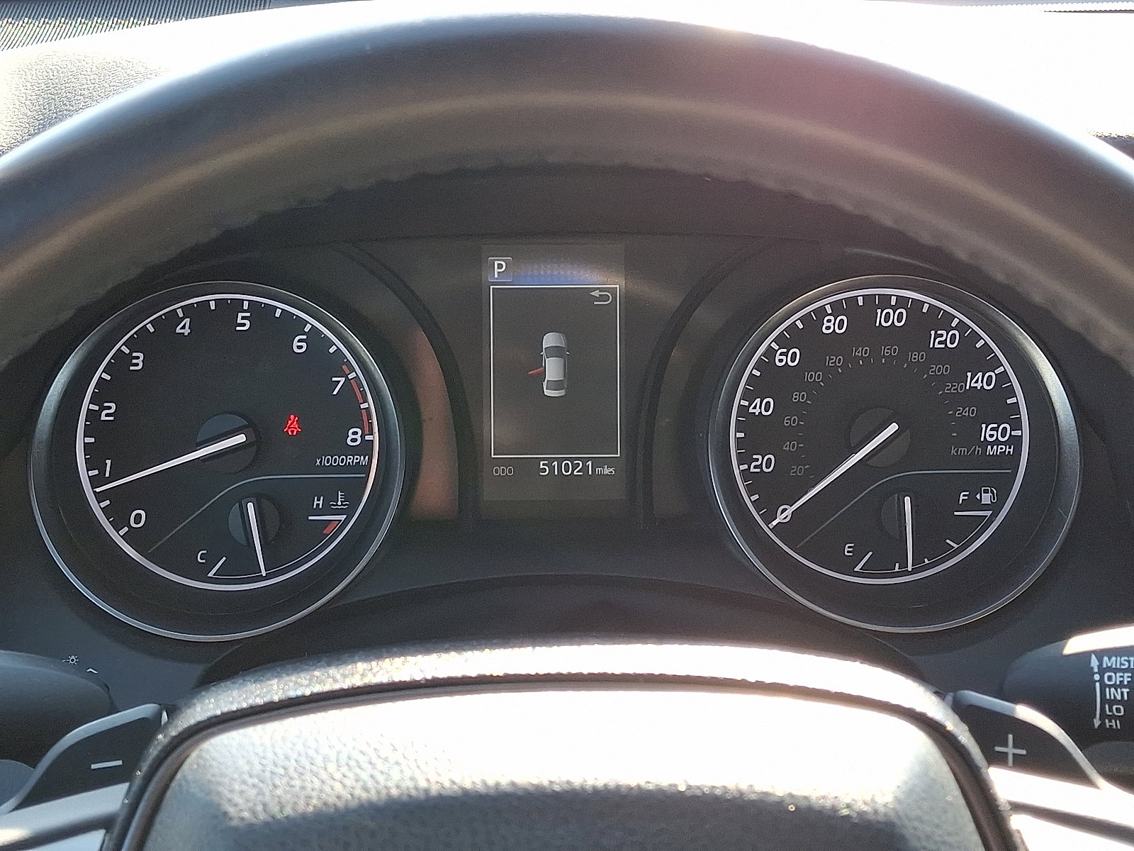 Used 2024 Toyota Camry SE image 21