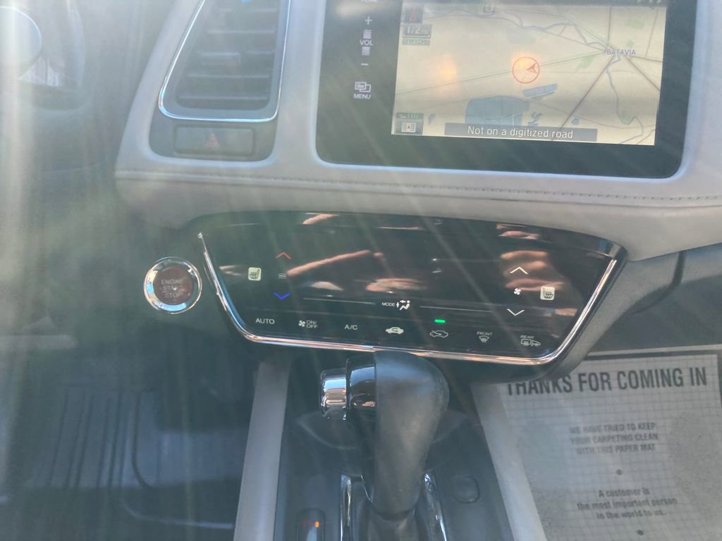 Used 2017 Honda HR-V EX-L image 24