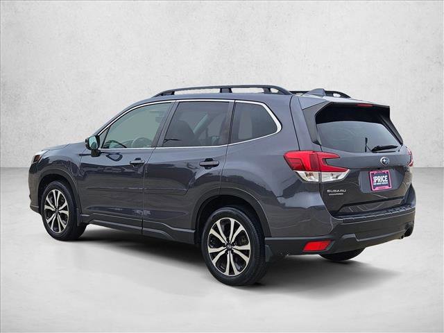 Used 2023 Subaru Forester Limited AWD/4WD image 8
