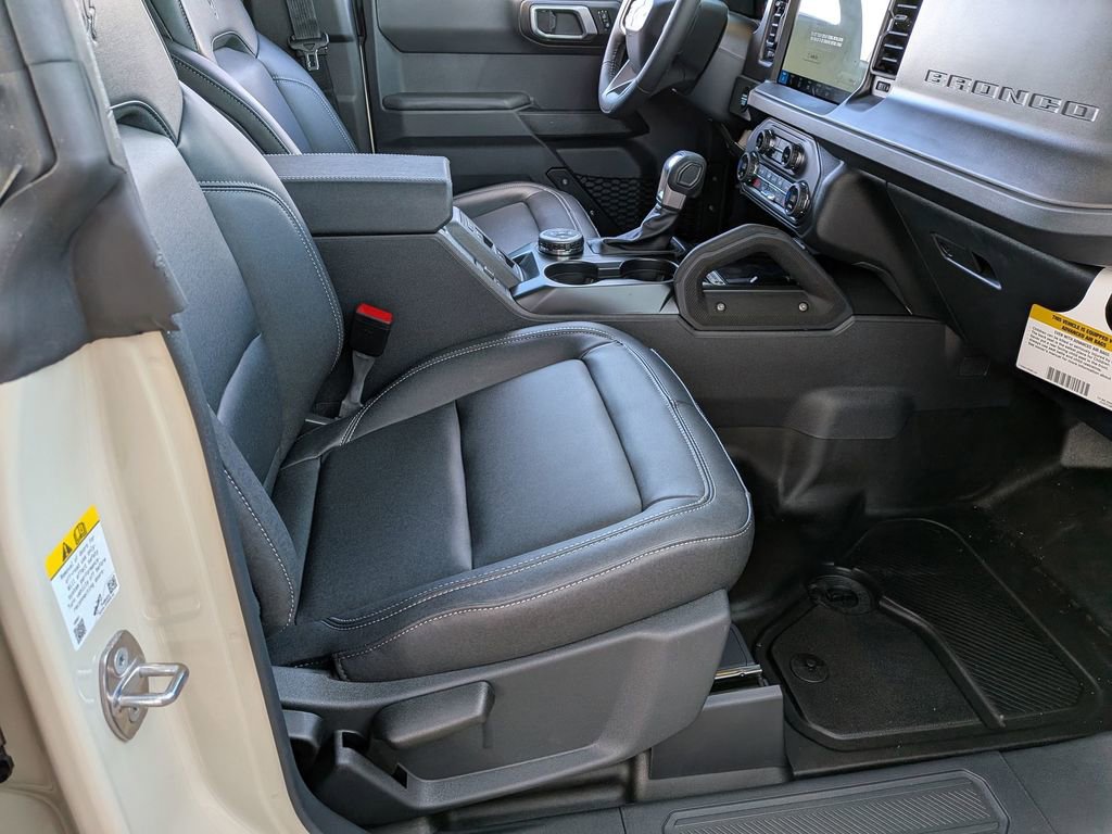 New 2026 Ford Bronco Big Bend w/ Black Diamond Package image 20