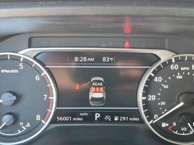 Used 2024 Nissan Rogue SV AWD/4WD image 10