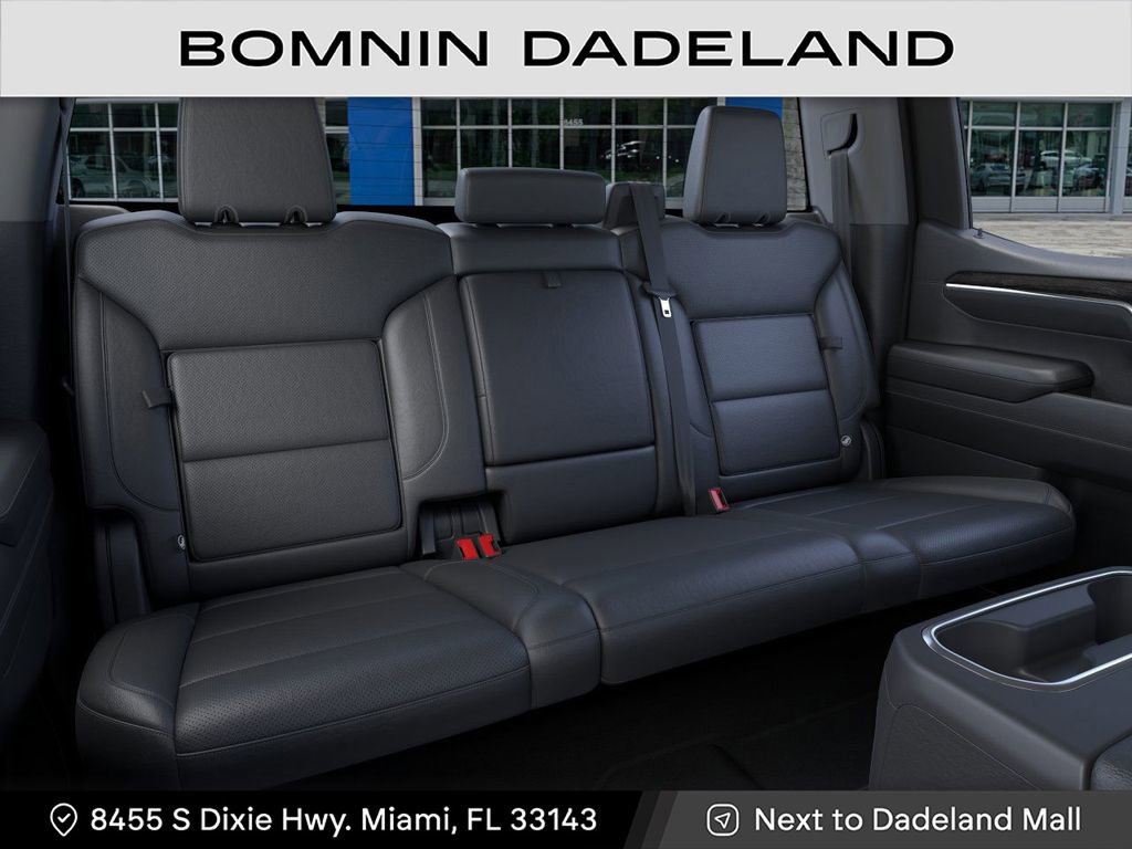New 2026 Chevrolet Silverado 1500 LTZ image 17