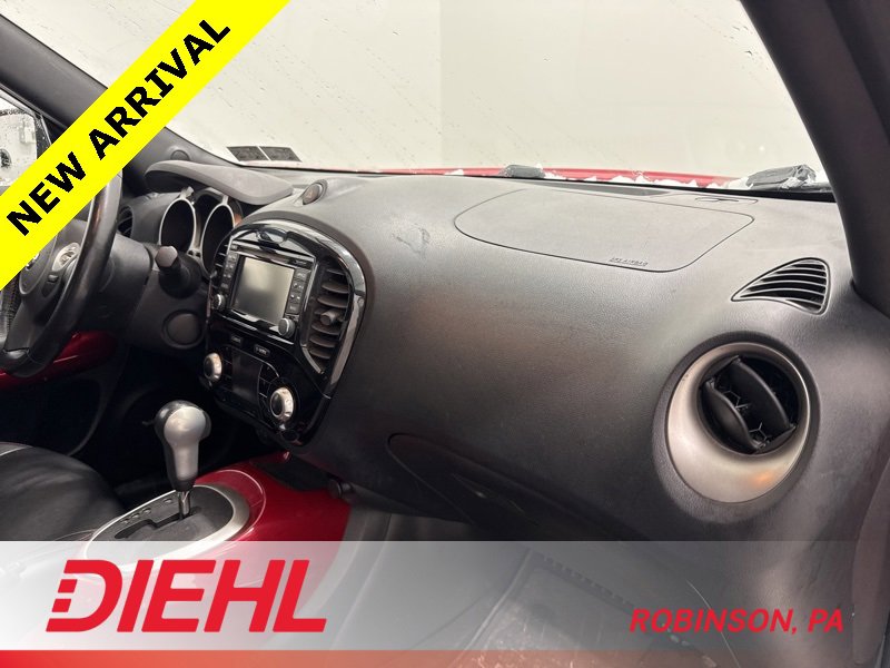 Used 2016 Nissan Juke SL image 14