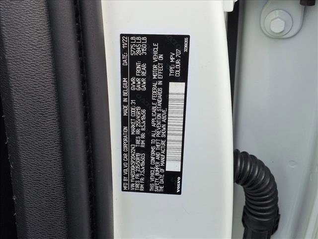 Certified 2023 Volvo C40 Recharge Core image 25