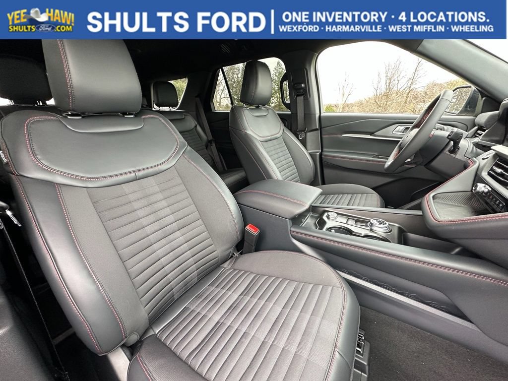 New 2026 Ford Explorer ST-Line w/ ST-Line Street Pack AWD/4WD image 22