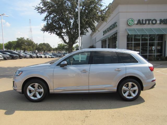 Used 2022 Audi Q7 3.0T Premium w/ Convenience Package image 13