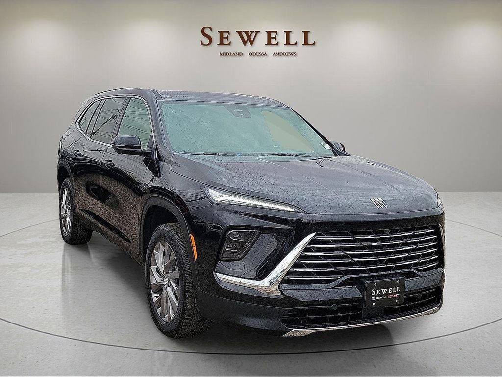 New 2026 Buick Enclave Preferred w/ Power Package FWD image 7