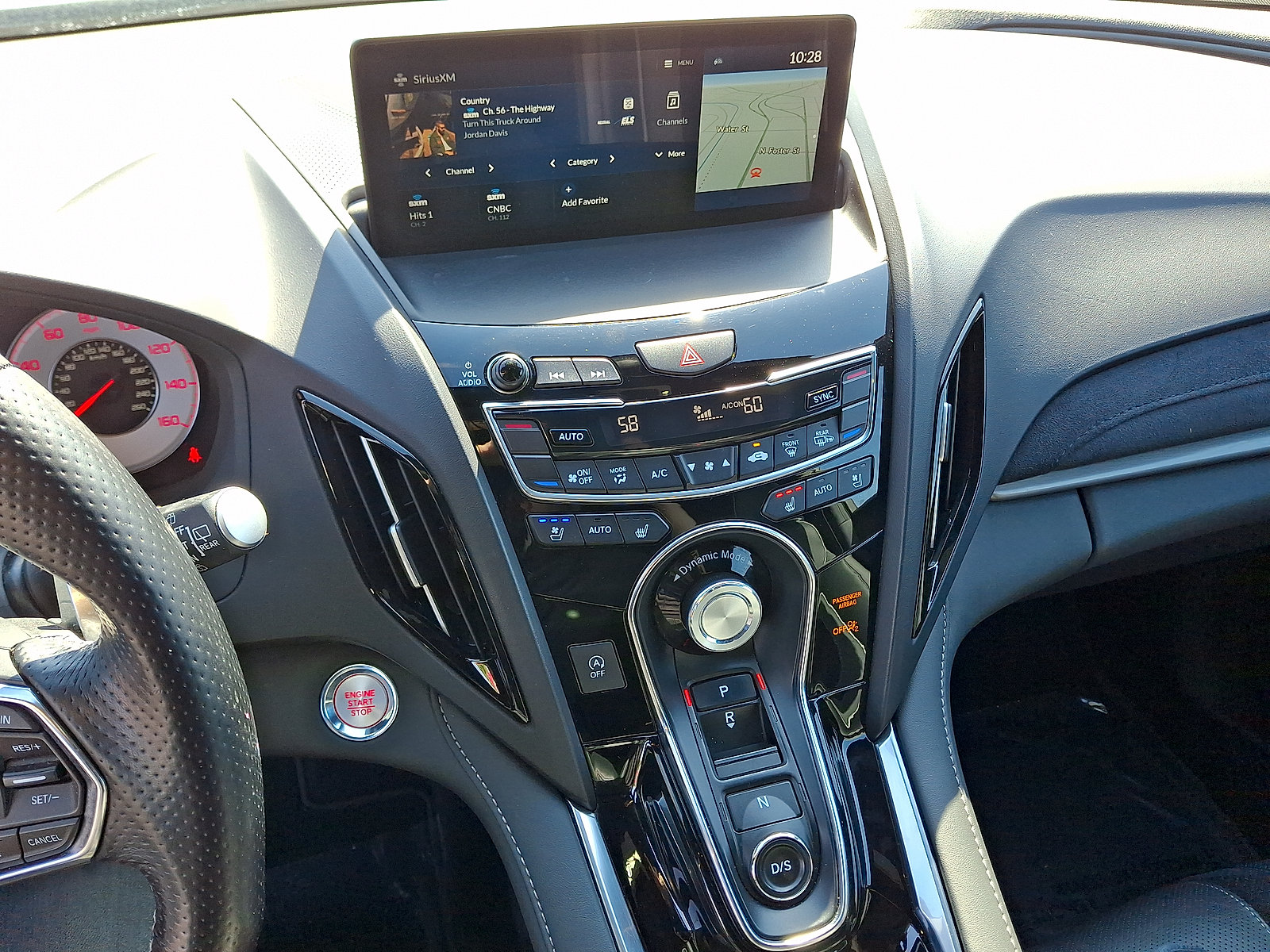 Used 2021 Acura RDX A-Spec AWD/4WD image 6