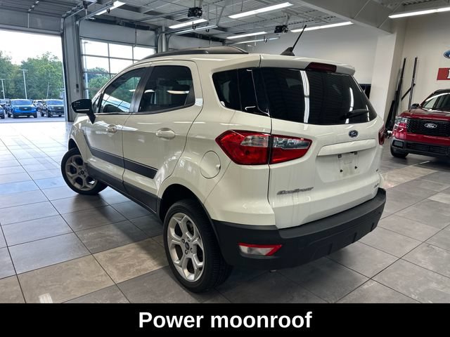 Used 2022 Ford EcoSport SE w/ SE Appearance Package AWD/4WD image 12