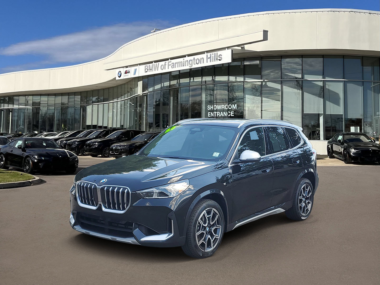Used 2023 BMW X1 xDrive28i w/ Convenience Package