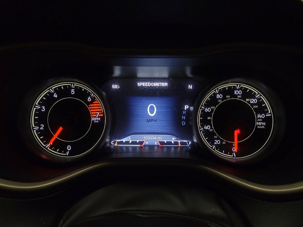 Used 2018 Jeep Cherokee Limited w/ Trailer Tow Group image 23