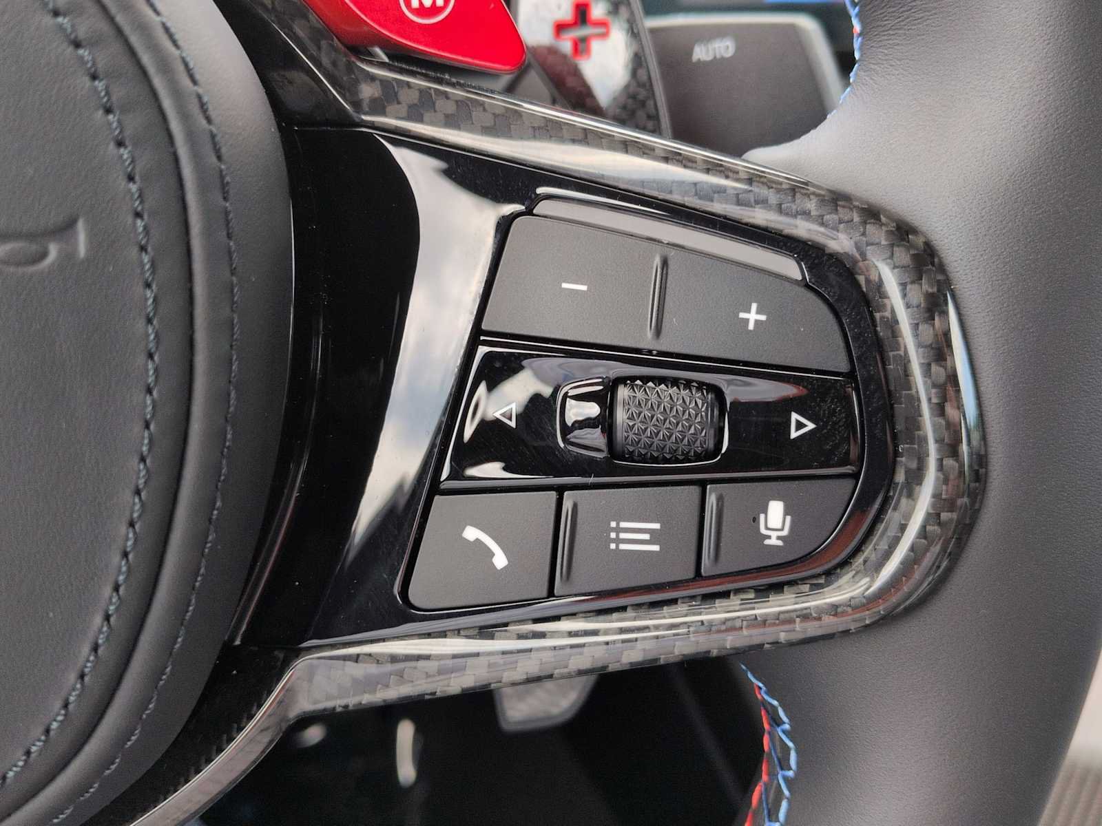 Used 2026 BMW M3 Competition AWD/4WD image 25
