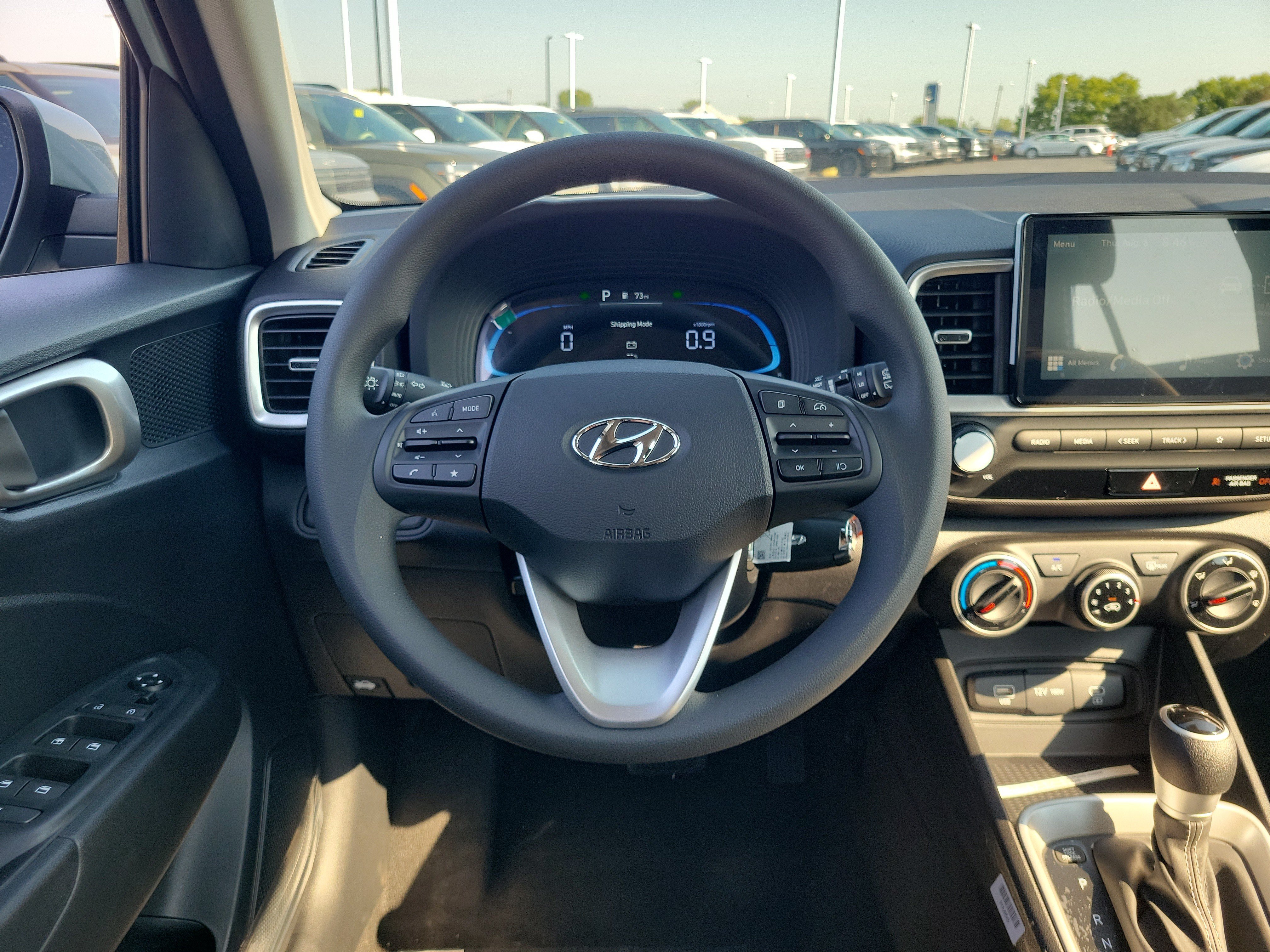 New 2026 Hyundai Venue SE FWD image 8
