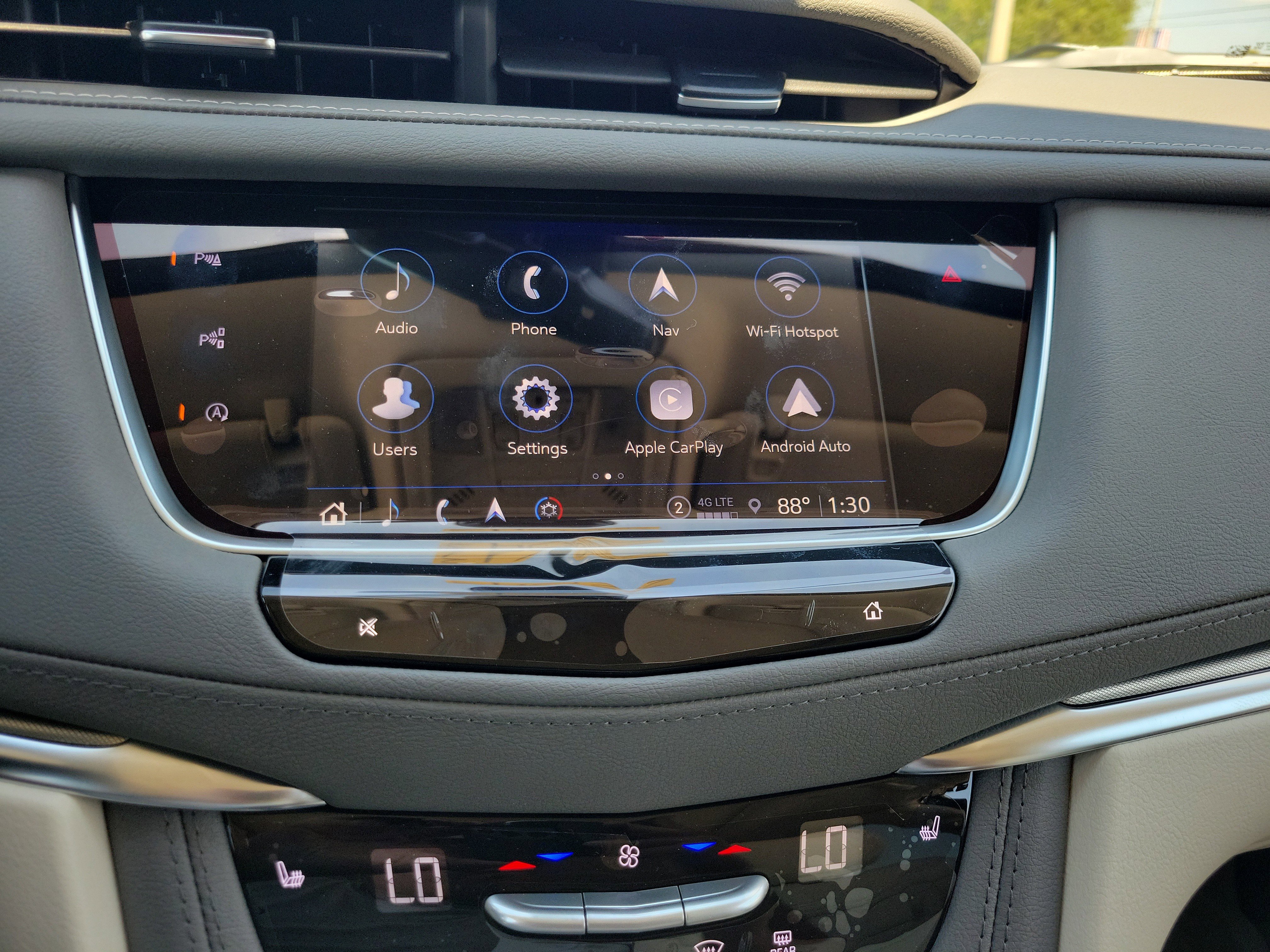 New 2026 Cadillac XT5 Premium Luxury w/ LPO, Floor Liner Package FWD image 22