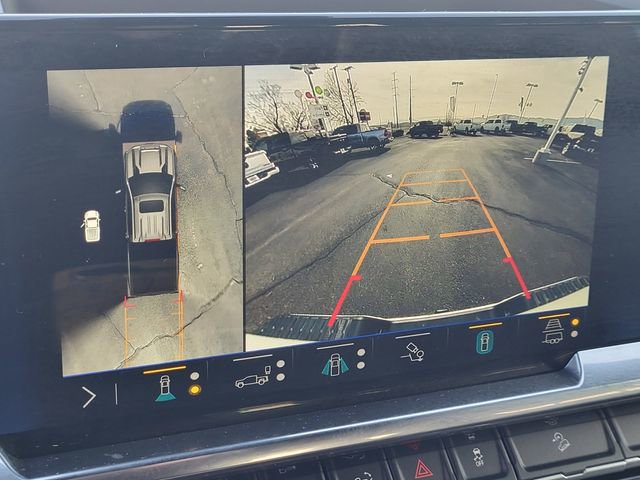 Used 2024 Chevrolet Silverado 3500 High Country w/ High Country Premium Package image 16