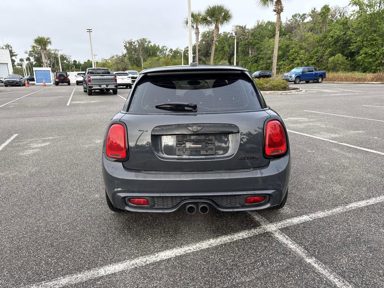 Used 2016 MINI Cooper S image 4