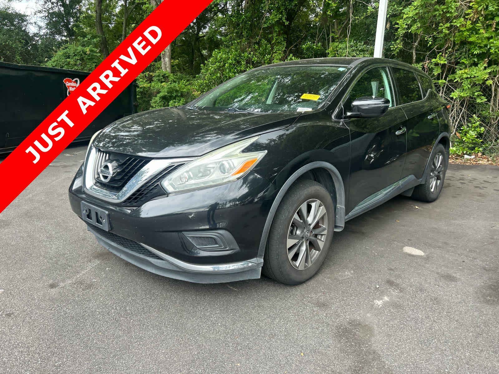 Used 2017 Nissan Murano S w/ Navigation Package AWD/4WD image 1