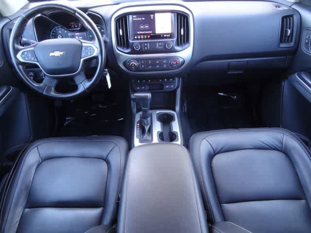 Used 2019 Chevrolet Colorado ZR2 AWD/4WD image 11