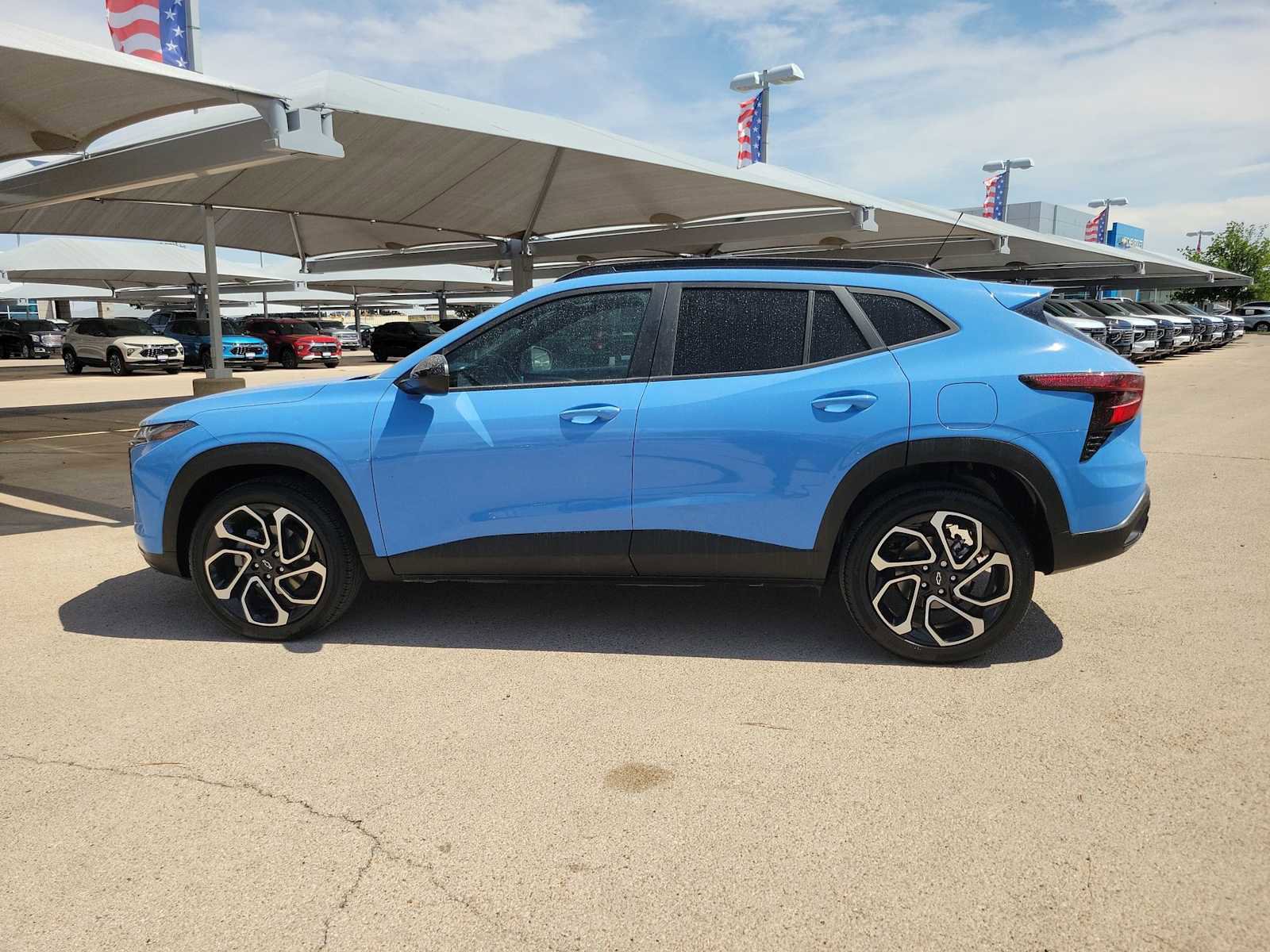 Used 2024 Chevrolet Trax RS w/ Driver Confidence Package image 5