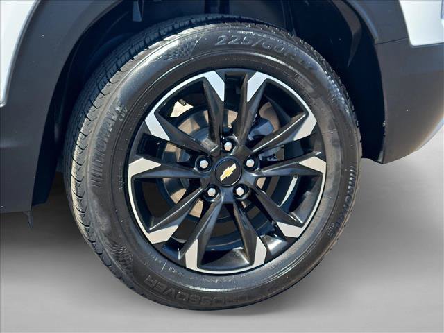 Certified 2021 Chevrolet TrailBlazer LT w/ Convenience Package FWD image 29