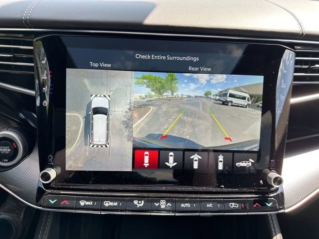 New 2024 Jeep Grand Wagoneer Series II w/ Quick Order Packagew 28T image 20