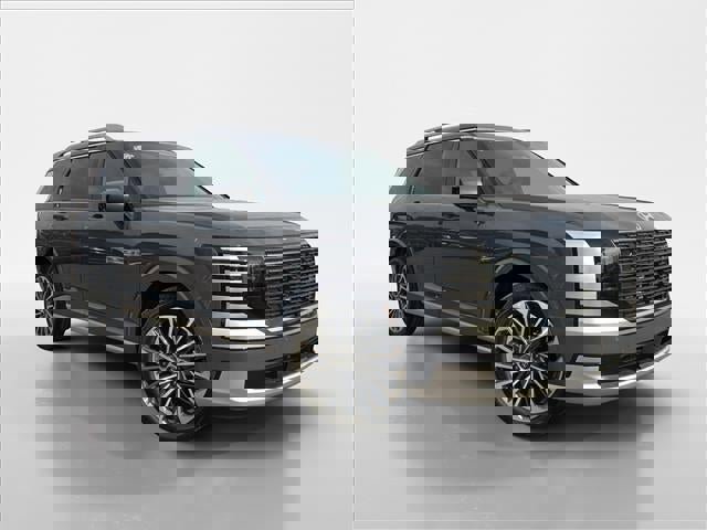 New 2026 Hyundai Palisade Calligraphy
