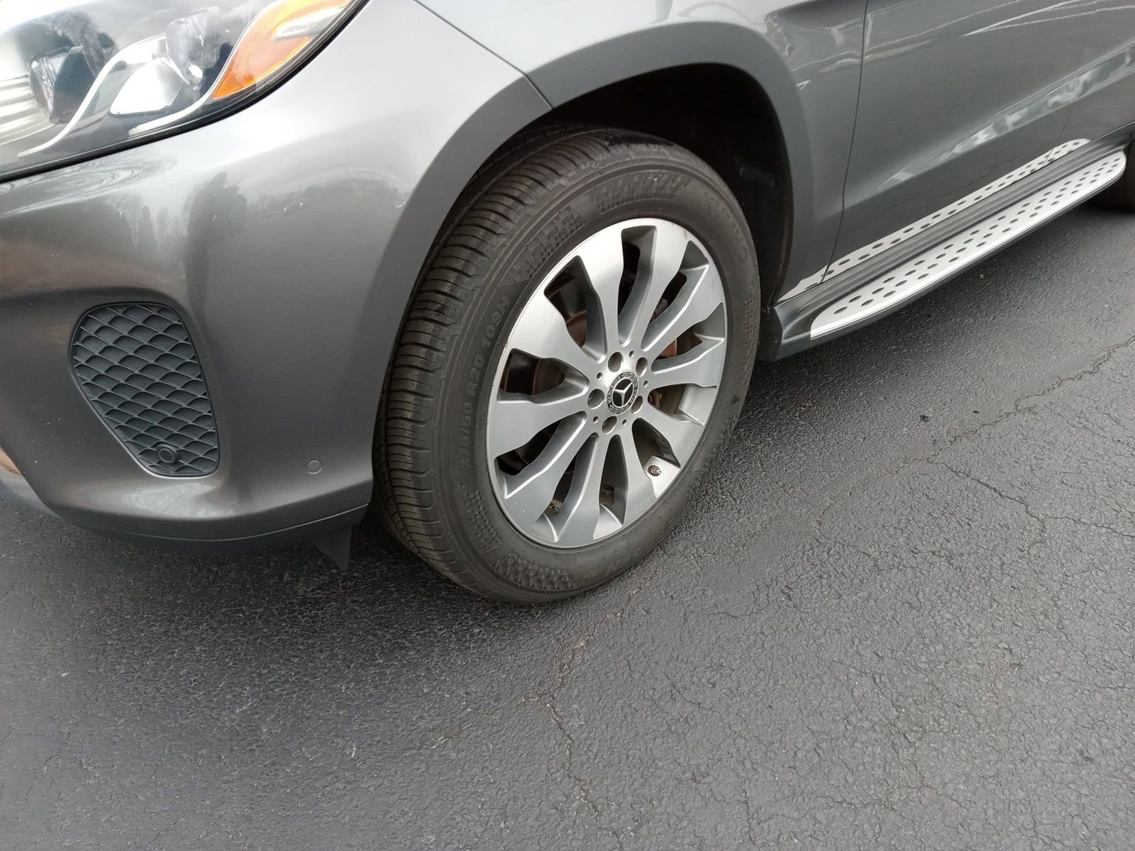 Used 2019 Mercedes-Benz GLS 450 GLS 450 image 6