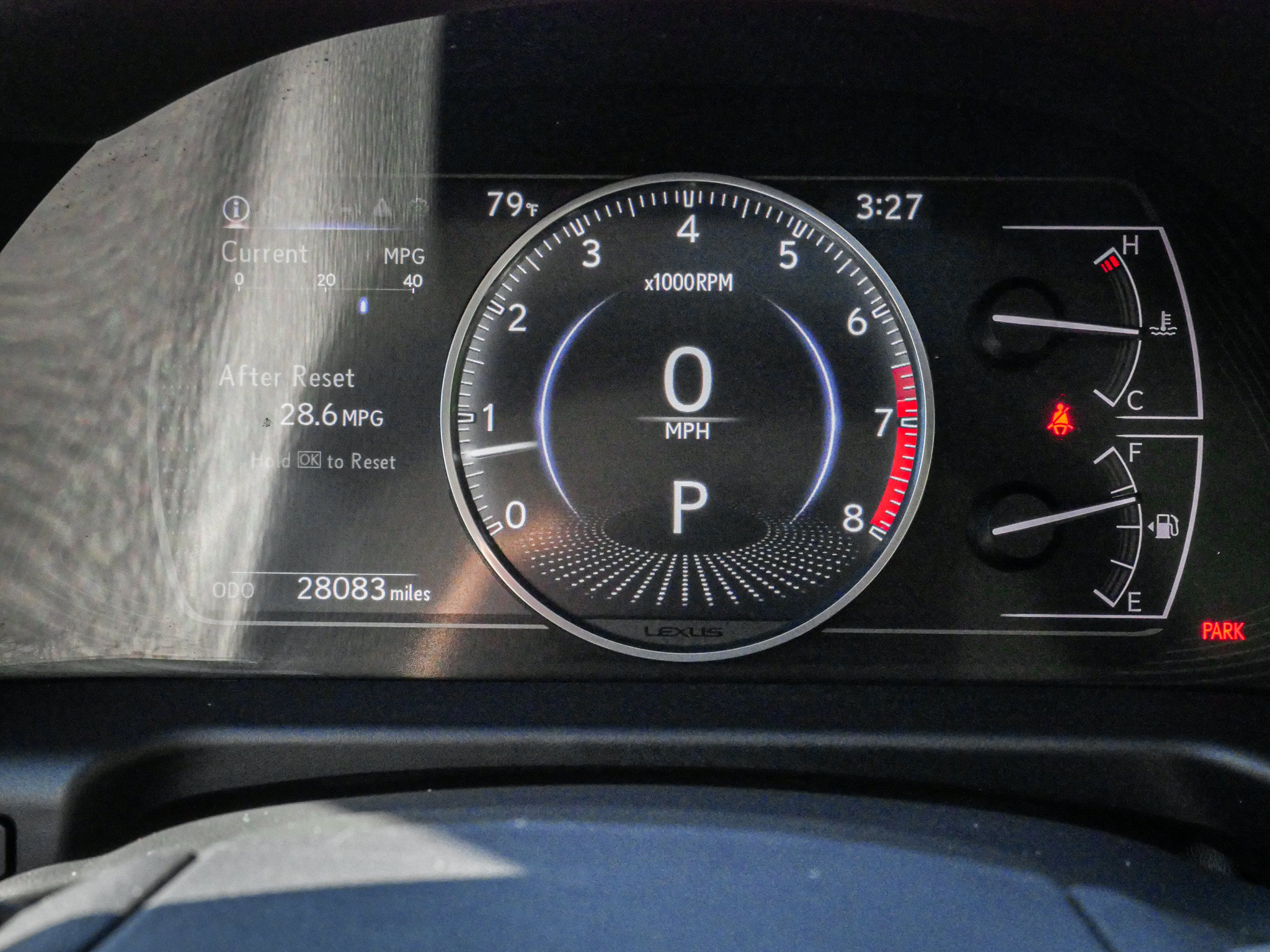 Used 2024 Lexus ES 350 w/ Premium Package FWD image 21