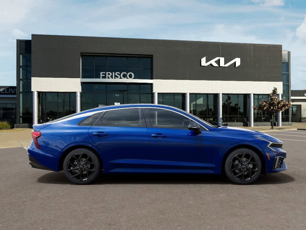 New 2026 Kia K5 GT-Line FWD image 7